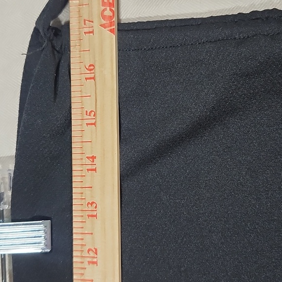 Reel Legends Perfomance Outfitters Keep it Cool,  Black‎ Maxi Skirt size Large - Picture 6 of 6